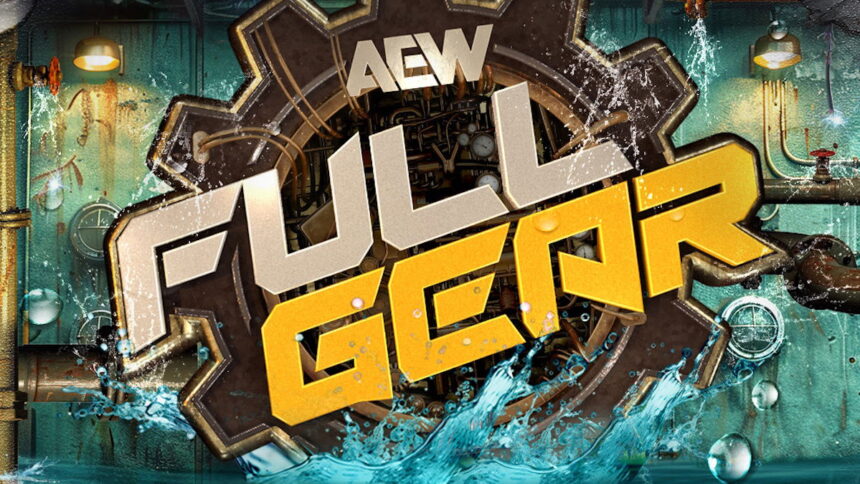New Matches Added To AEW Full Gear 2025