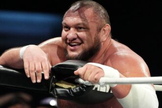 AEW Full Gear's title change has been "under consideration" for a while