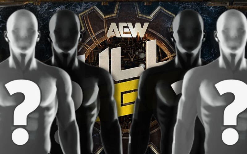 AEW Adds 4-Way Match at Full Gear to Determine Semi-Final Rules for Women's Tag Title Tournament