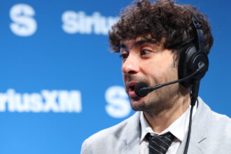 AEW President Tony Khan reflects on his growth as a booker