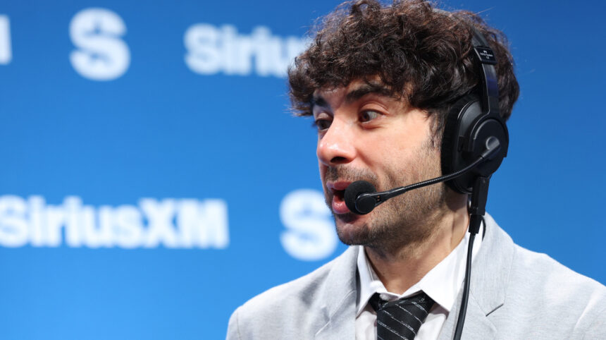 AEW President Tony Khan reflects on his growth as a booker
