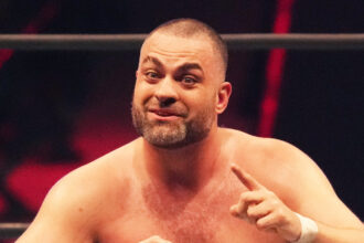 AEW Announces Full Gear 2025 Tailgate Brawl Opponents for Eddie Kingston and Hook