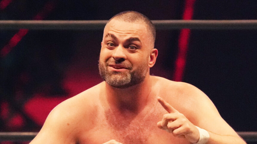AEW Announces Full Gear 2025 Tailgate Brawl Opponents for Eddie Kingston and Hook