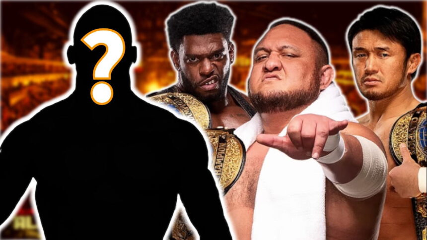 AEW Stars To Join Samoa Joe The Opps Faction