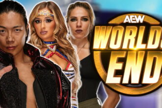 AEW Title Changes At Worlds End 2025
