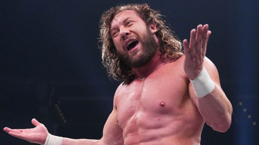 AEW’s Kenny Omega Names Inter-Promotional Match Among Favorites