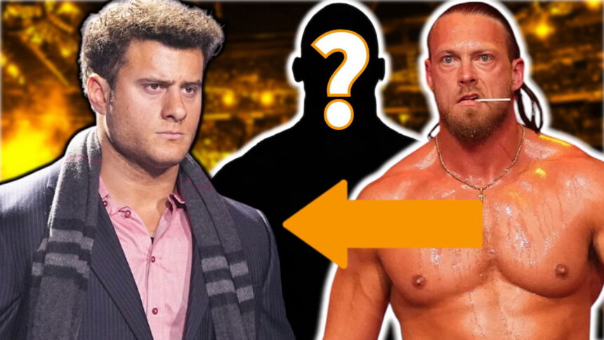 AEW Stars To Join New MJF Faction