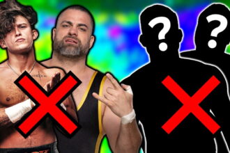 AEW Tag Teams Splitting Up