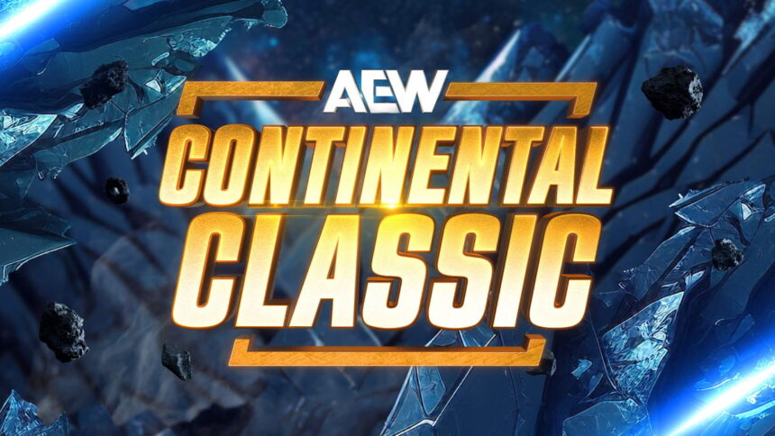 AEW Continental Classic 2025 Plans Confirmed