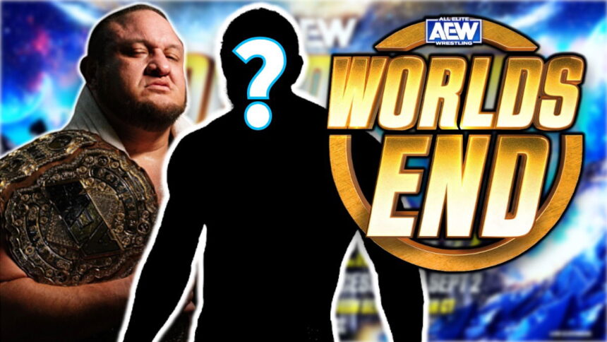 10 Matches To Be Added To AEW Worlds End 2025