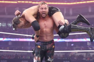 AEW's Kenny Omega is 'thinking a lot' about when to retire