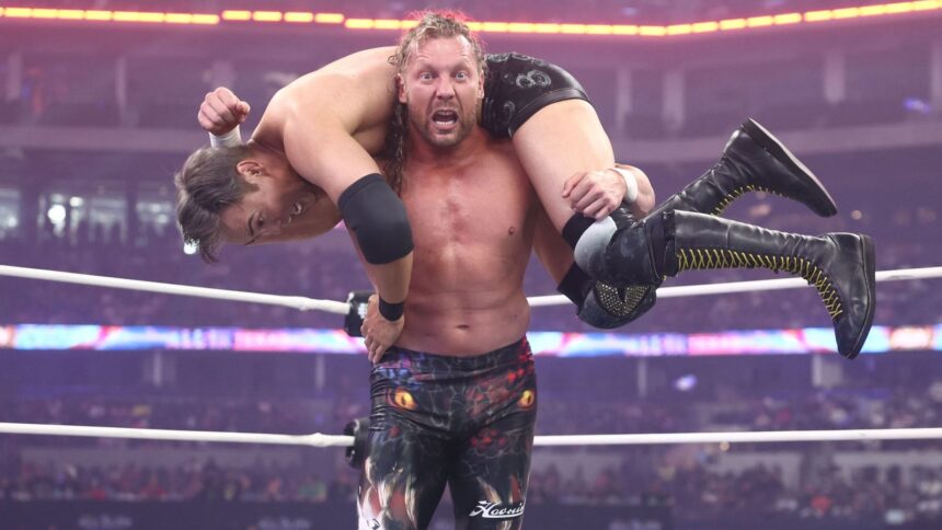 AEW's Kenny Omega is 'thinking a lot' about when to retire