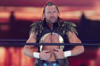 AEW's Kenny Omega reflects on the huge influence WWE stars have had on his career