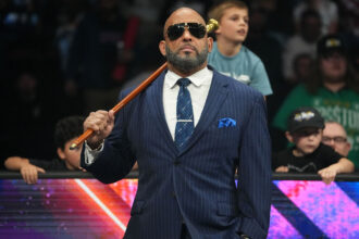 AEW's MVP grew up in Miami's 'Cocaine Cowboys' era