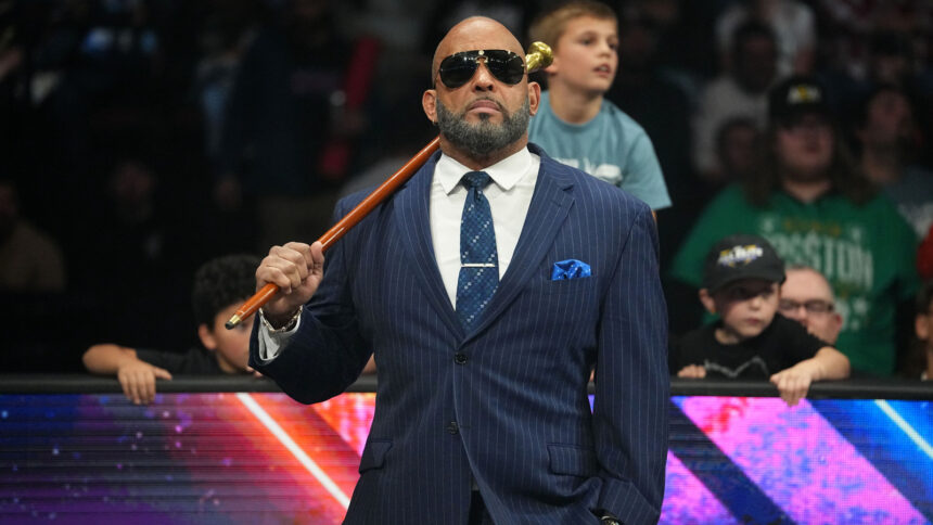 AEW's MVP grew up in Miami's 'Cocaine Cowboys' era