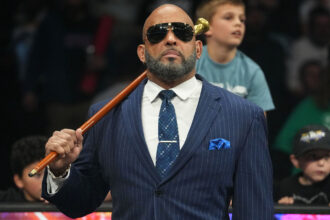 AEW's MVP looks back on his tenure with New Japan Pro Wrestling