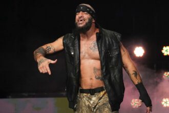 AEW's Mark Briscoe explains his decision to wrestle again after losing his brother Jay