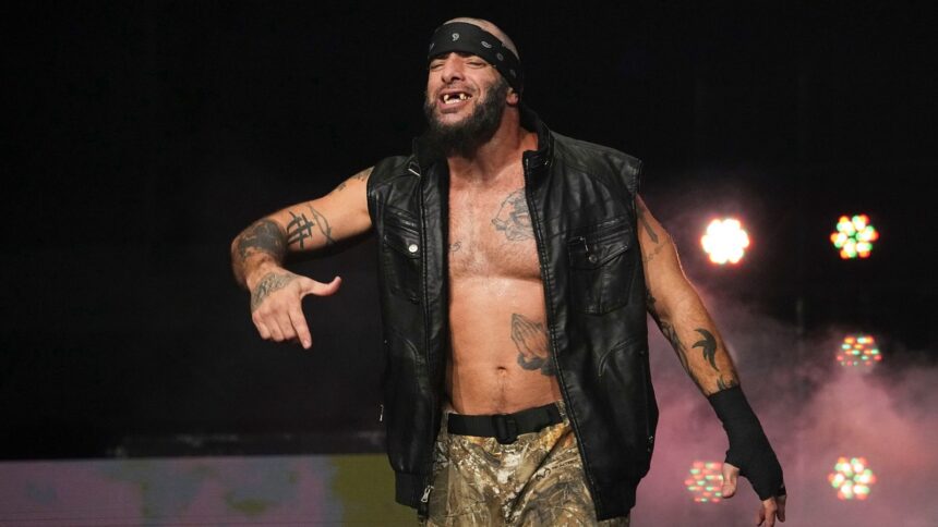 AEW's Mark Briscoe explains his decision to wrestle again after losing his brother Jay