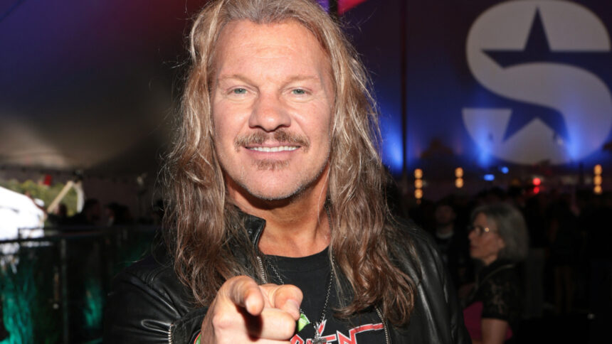 AEW's Tony Khan talks about Chris Jericho's long-term absence