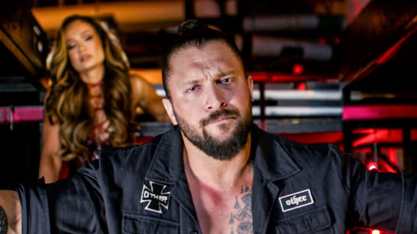 AEW's Tony Khan talks about Karrion Kross and Darby Allin's interaction at Comic-Con