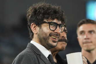 AEW's Tony Khan thinks there's 'real estate' in ROH TV shows