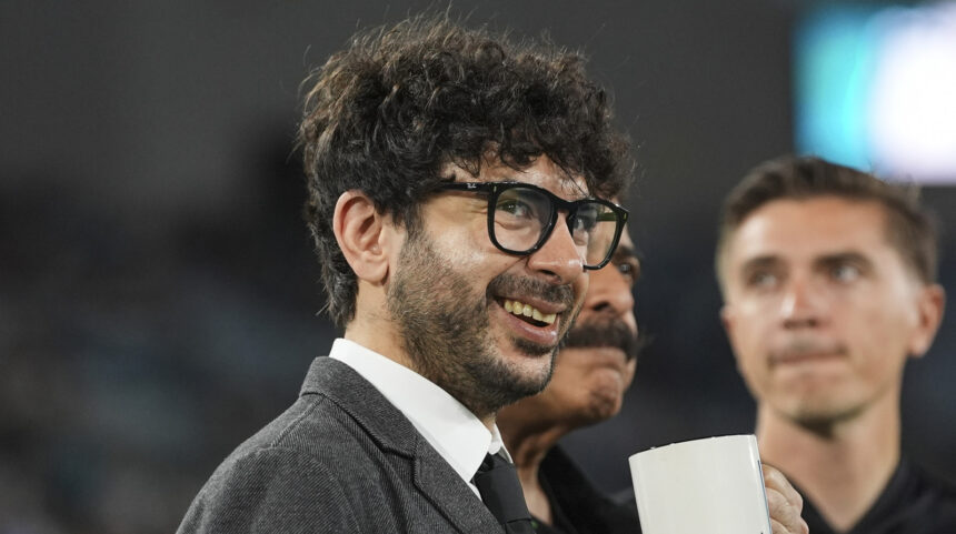 AEW's Tony Khan thinks there's 'real estate' in ROH TV shows