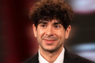 AEW's Tony Khan comments on women's Blood & Guts match, will there be another match?