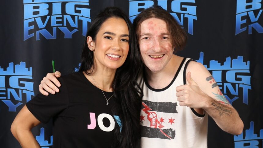 AJ Lee, Fan