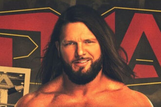 AJ Styles, TNA