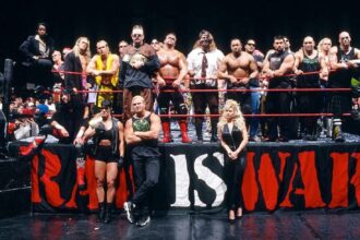 Headbangers announce retirement after 30-year wrestling career