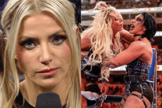 Alexa Bliss talks about Charlotte Flair and Rhea Ripley's 'trust issues' ahead of WWE Survivor Series War Games