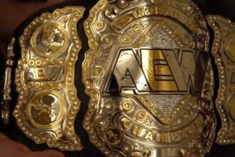 New AEW World Champion Crowned