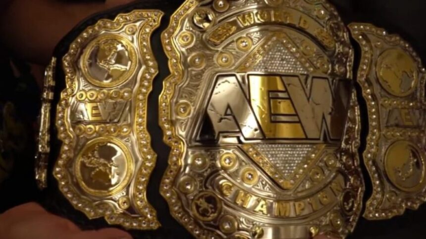 New AEW World Champion Crowned