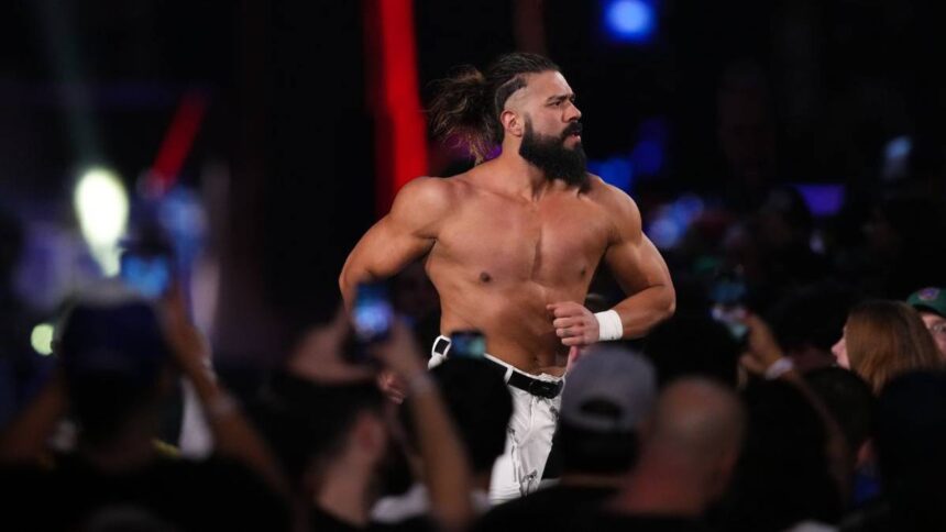 Andrade reveals ongoing legal negotiations