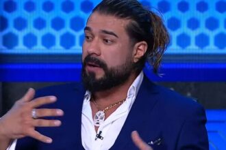 Andrade says WWE hasn't signed shortened contract yet
