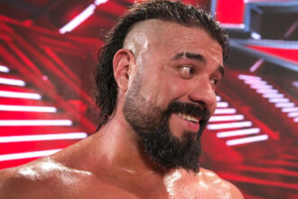 Andrade provides update on WWE non-competition status, explains wellness violation