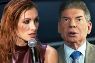 Becky Lynch's blacklist warning wasn't about Vince McMahon