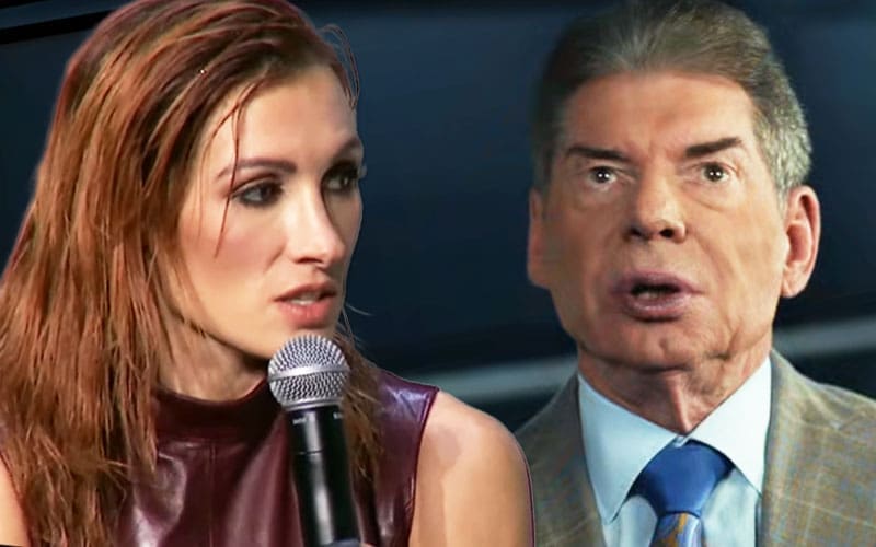 Becky Lynch's blacklist warning wasn't about Vince McMahon