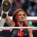 Becky Lynch continues days-long Trumpian clash after losing WWE Women's IC Championship