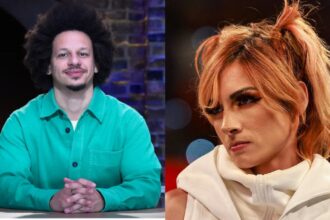 Eric Andre, Becky Lynch