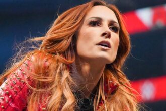 Becky Lynch appears in Star Trek: Starfleet Academy