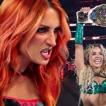 Becky Lynch, Maxxine Dupri