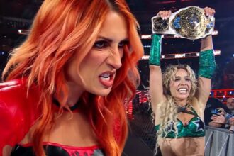 Becky Lynch, Maxxine Dupri