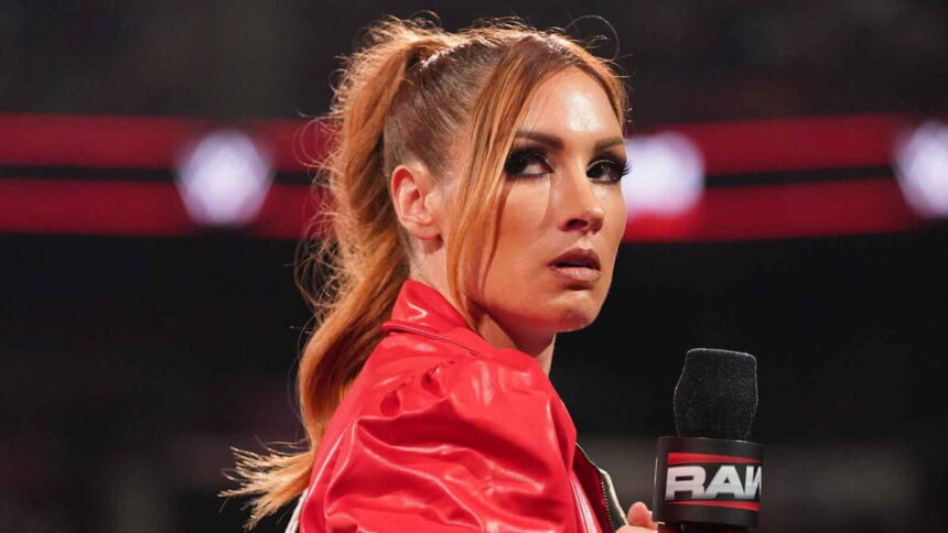 Becky Lynch Credits WWE Legend’s Promos For Getting Her Back Into Wrestling