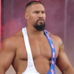 Backstage update on Bron Breaker's status after horrific collision at WWE Survivor Series