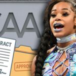 Bianca Belair signs with CAA, looming return to WWE after injury layoff