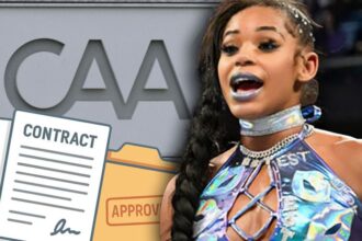 Bianca Belair signs with CAA, looming return to WWE after injury layoff