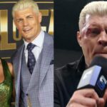 Brandi Rhodes Reacts To Cody Rhodes WWE SmackDown Promo