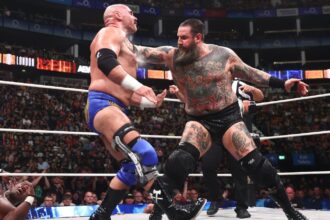 Brodid wins AEW World Tag Team Championship