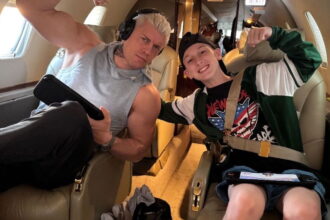Brodie Lee Jr Opens Up About Relationship With WWE Champion Cody Rhodes